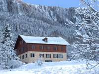 Gite de groupe Haute-Savoie