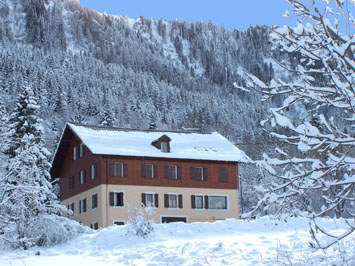 Gite de groupe L'Odyssée Montagnarde