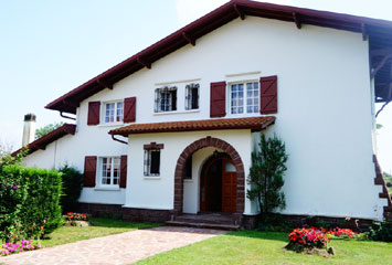 Gite de groupe Gîte Olhegia