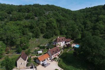 Gite de groupe Oltarcie