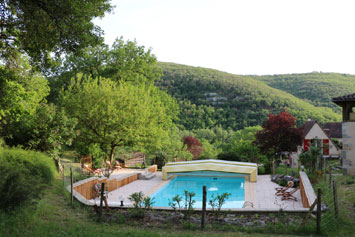 Gite de groupe Oltarcie