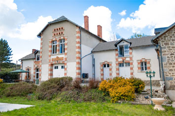 Gite de groupe L'Orangerie de Chazelpaud