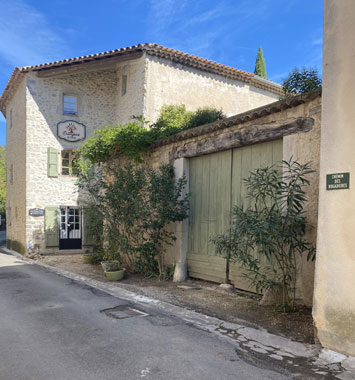 Gite de groupe Orangerie de Cardet