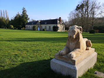 Gite de groupe L'Orangerie du Bourg Saint Léonard