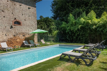 Gite de groupe Le Domaine du Vignau
