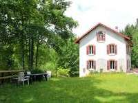 Gite de groupe Doubs