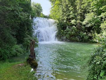 Gite de groupe Les gîtes de la Cascade