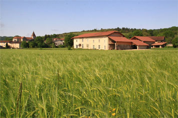 Gite de groupe Le clos à l'orée des buis