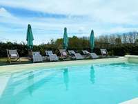 Gite de groupe Vienne