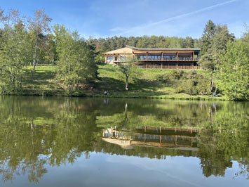 Gite de groupe Village Nature l'Orée du Bois