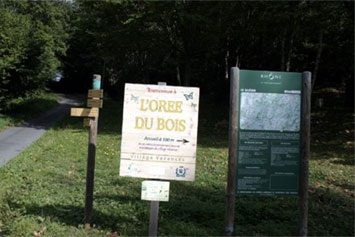 Gite de groupe Village Nature l'Orée du Bois
