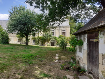 Gite de groupe Gite L'Orée du Château