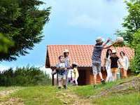 Gite de groupe Haute-Loire