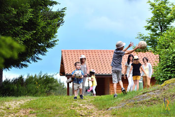 Gite de groupe L'Orée du Pichier