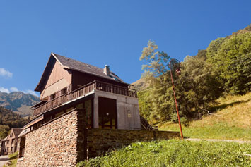 Gite de groupe Gîte de l'Orry
