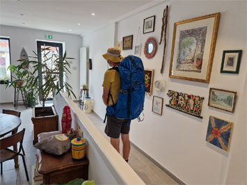 Gite de groupe OSTAL - Gîte d'étape du Cragou