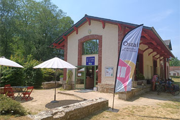 Gite de groupe OSTAL - Gîte d'étape de la Gare