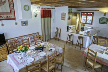 Gite de groupe Gîte De L'Ours Brun