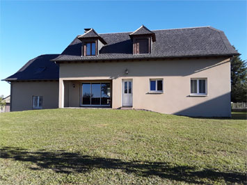 Gite de groupe L'Oustal d'Aubrac