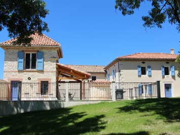 Gite de groupe L'Oustal du Colombier