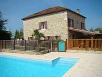Gite de groupe Lot et Garonne