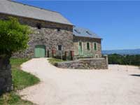 Gite de groupe Cantal
