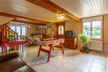 Gite de groupe Les p'tits loups