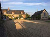 Gite de groupe Maine et Loire