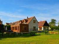 Gite de groupe Indre et Loire