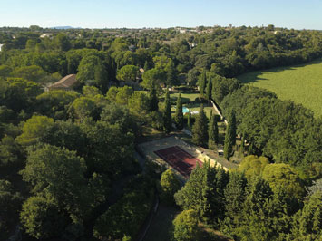 Gite de groupe Pampérigouste