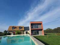 Gite de groupe Allier