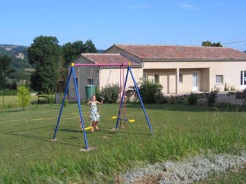 Gite de groupe Les Gites du Pandalin