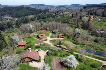 Gite de groupe Le Panneau Blanc