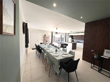 Gite de groupe Gites Pansart