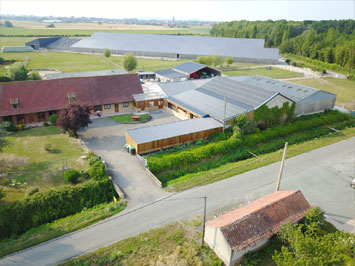 Gite de groupe Ferme Solaire de la Papote