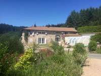 Gite de groupe Rhône