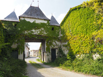 Gite de groupe Le château de Parançay