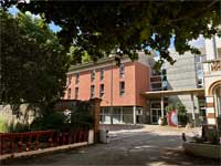 Centre d'hébergement du Parc Ducup