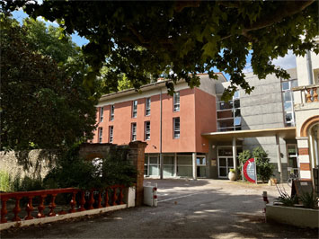 Gite de groupe Centre d'hébergement du Parc Ducup