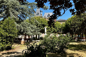 Gite de groupe Centre d'hébergement du Parc Ducup