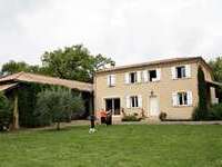 Gite de groupe Gers