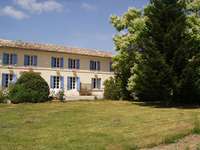 Gite de groupe Gironde