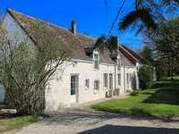 Gite de groupe Loir et Cher