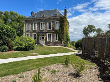 Gite de groupe Le Pavillon