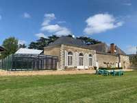 Gite de groupe Mayenne