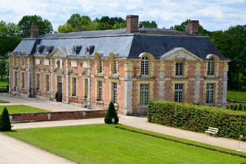 Gite de groupe Les Pavillons du Château de la Ferté