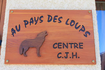 Gite de groupe Au Pays des Loups