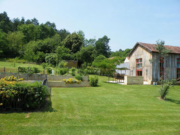 Gite de groupe Le Domaine de Pécany