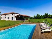 Gite de groupe Lot et Garonne