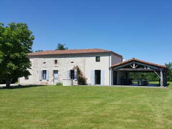 Gite de groupe Gite Pech de Durand